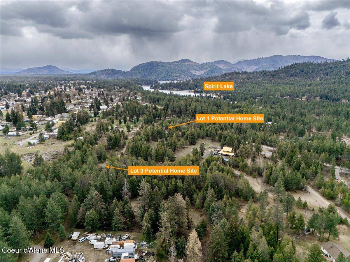 NKA West Nash Rd LOT 3, Spirit Lake, ID 83869