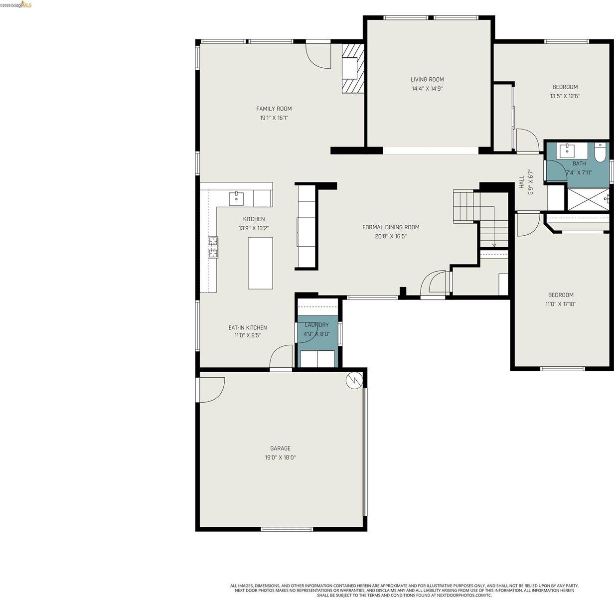 1400 Buckingham Dr, Brentwood, CA 94513