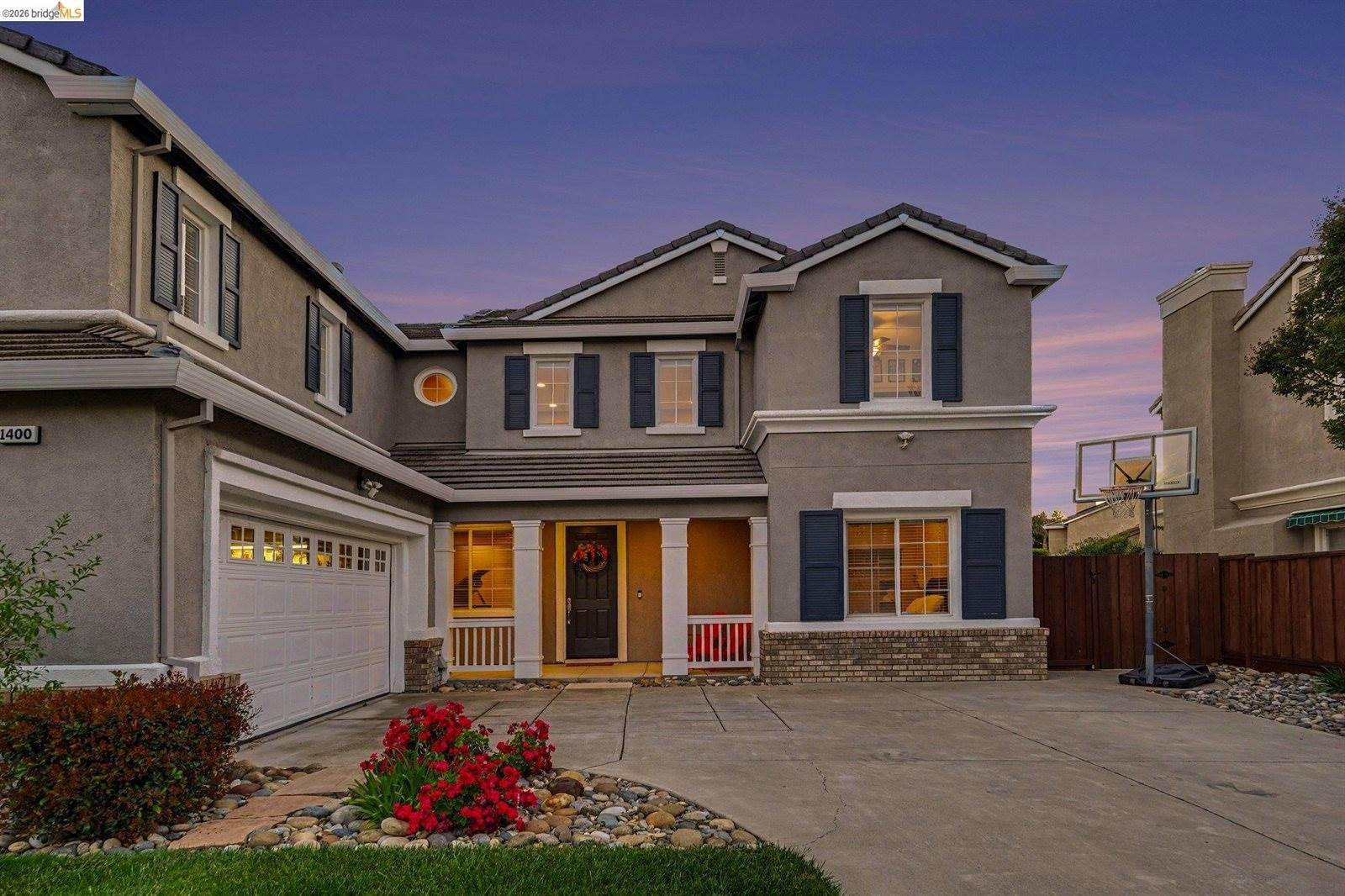 1400 Buckingham Dr, Brentwood, CA 94513