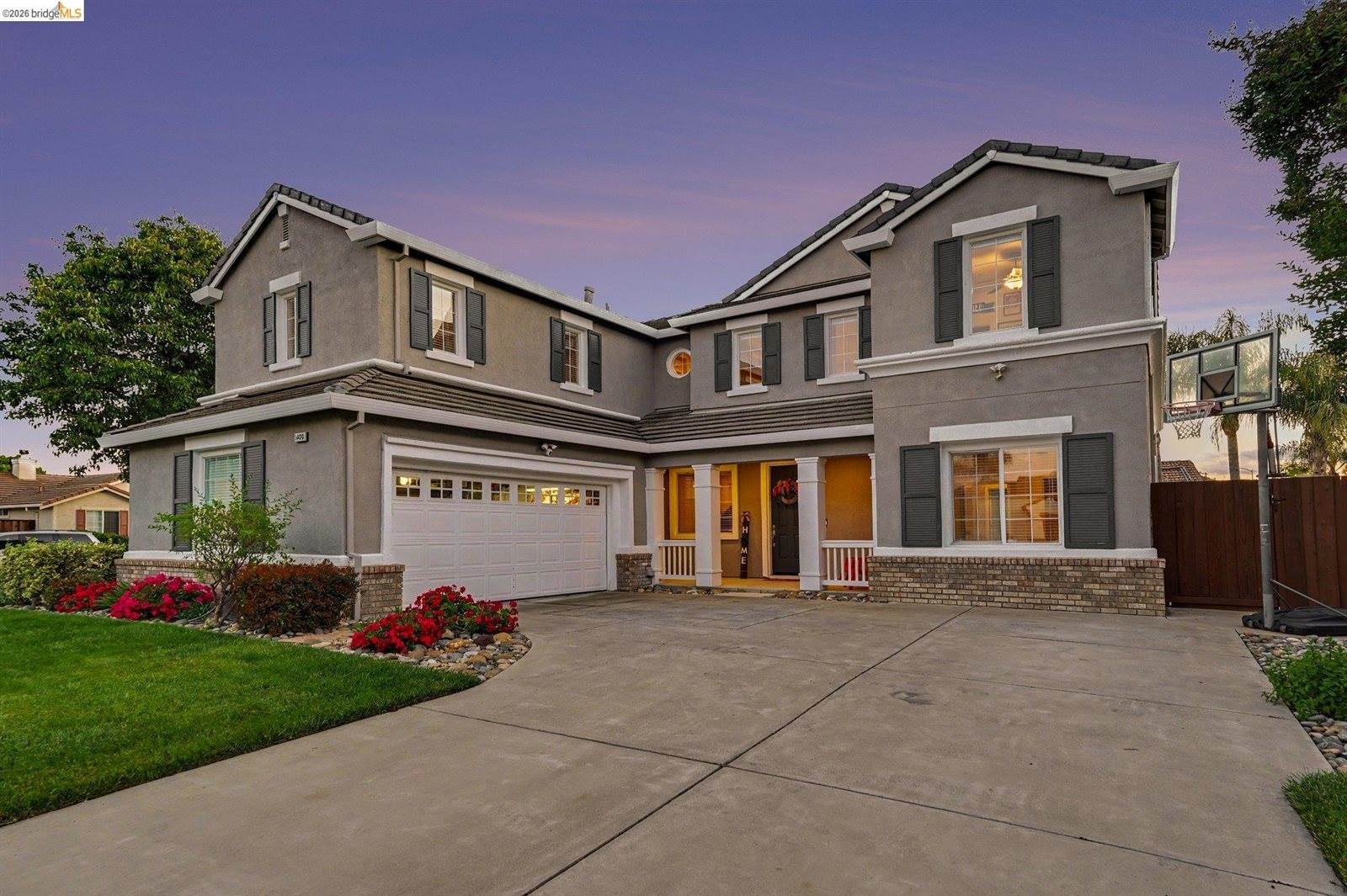 1400 Buckingham Dr, Brentwood, CA 94513