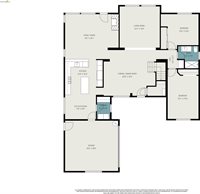 1400 Buckingham Dr, Brentwood, CA 94513