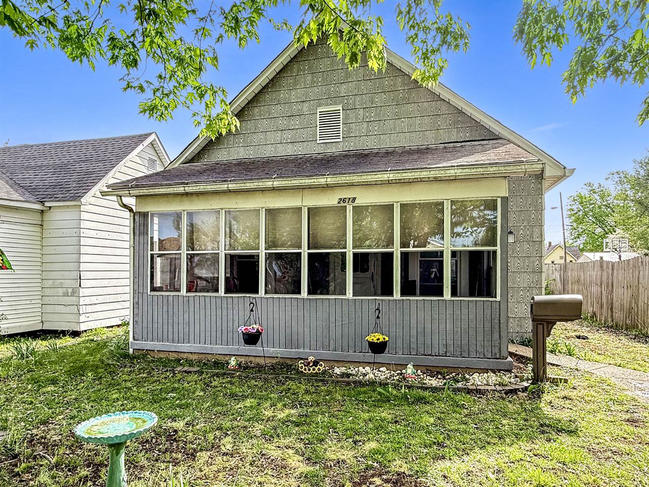 2618 Krunbhaar Street, Terre Haute, IN 47802