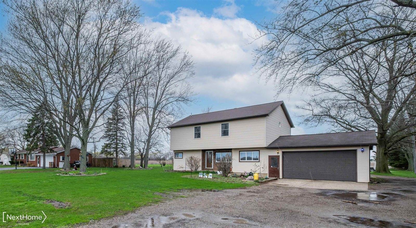 5821 East M 21 Road, CaledoniaCharterTownship_Shiawassee, MI 48817