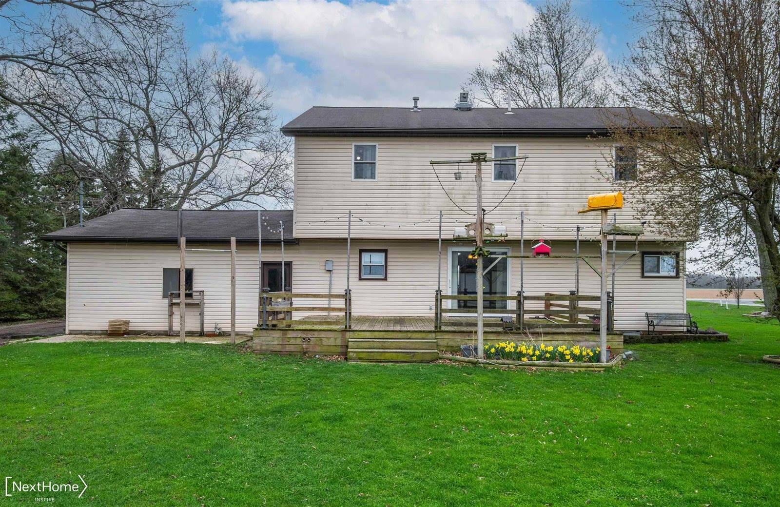5821 East M 21 Road, CaledoniaCharterTownship_Shiawassee, MI 48817