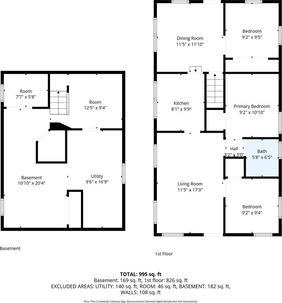 313 1st Avenue, Silvis, IL 61282