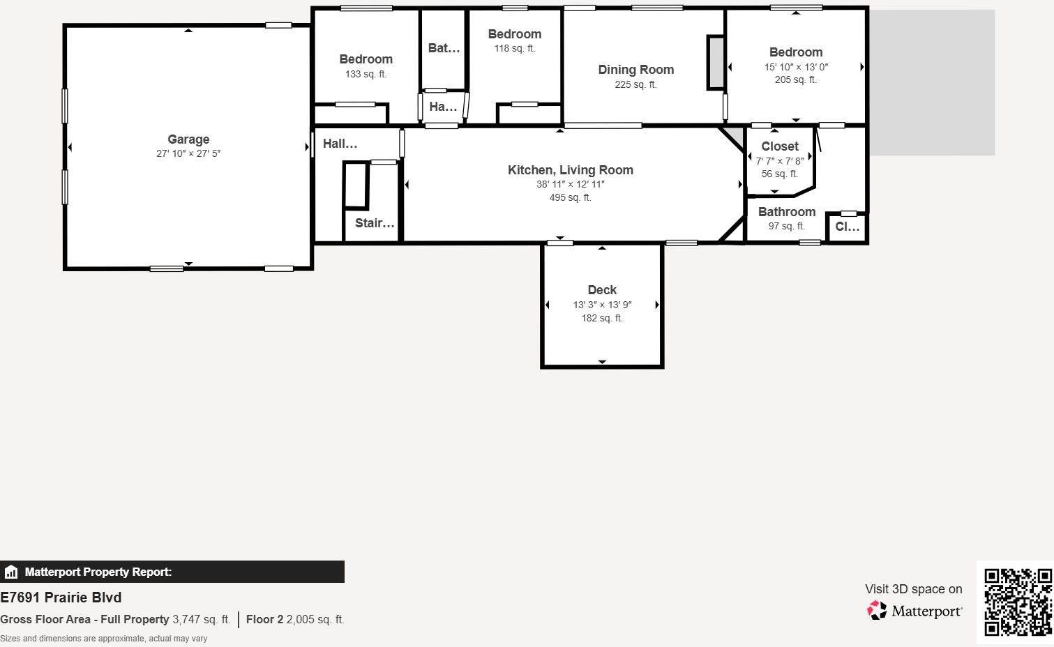 E7691 Prairie Blvd, Viroqua, WI 54667