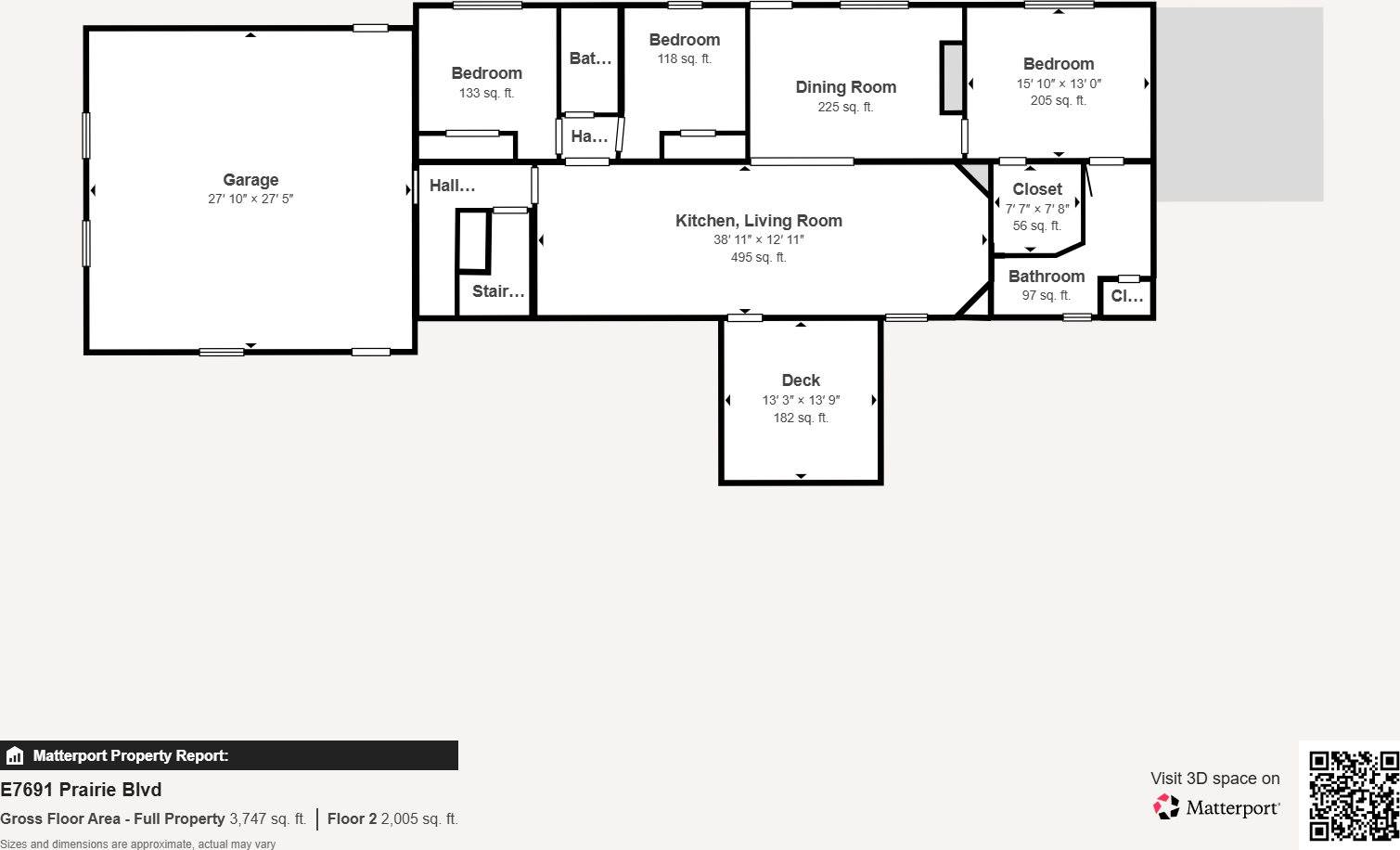 E7691 Prairie Blvd, Viroqua, WI 54667