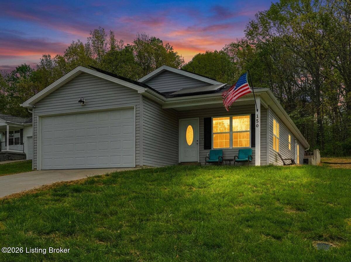 150 Michael Ln, Brandenburg, KY 40108