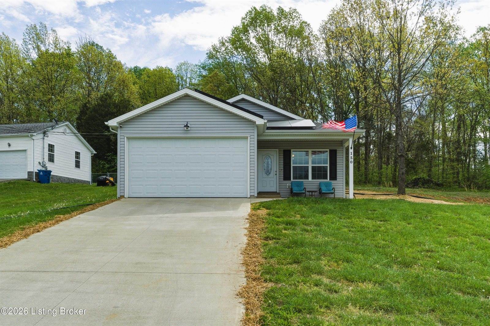 150 Michael Ln, Brandenburg, KY 40108