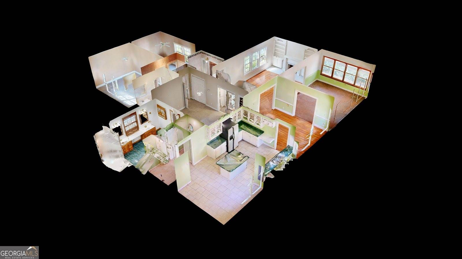 1005 Seminole Trail, Waycross, GA 31501