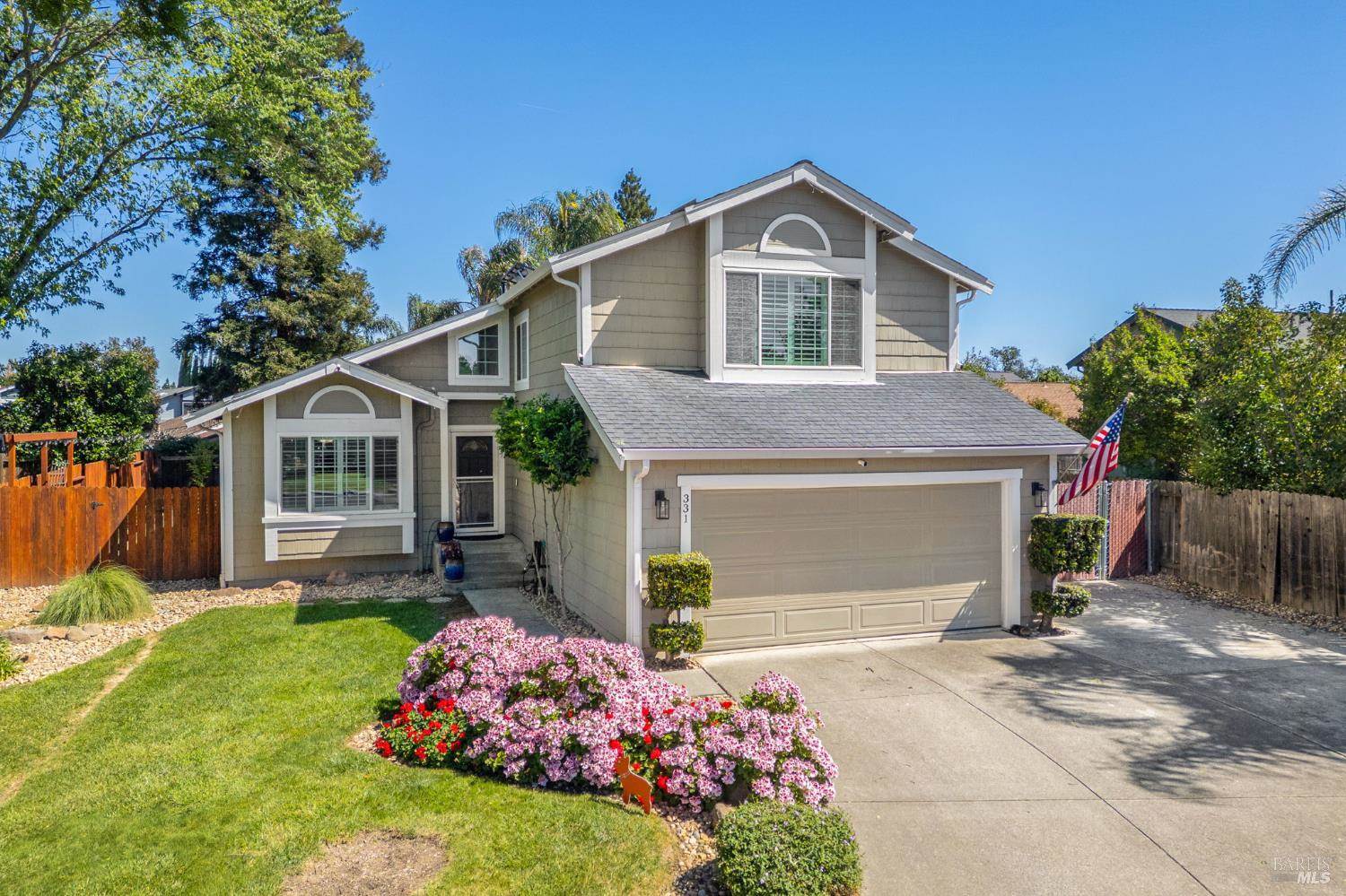331 Bridgeport Court, Vacaville, CA 95687