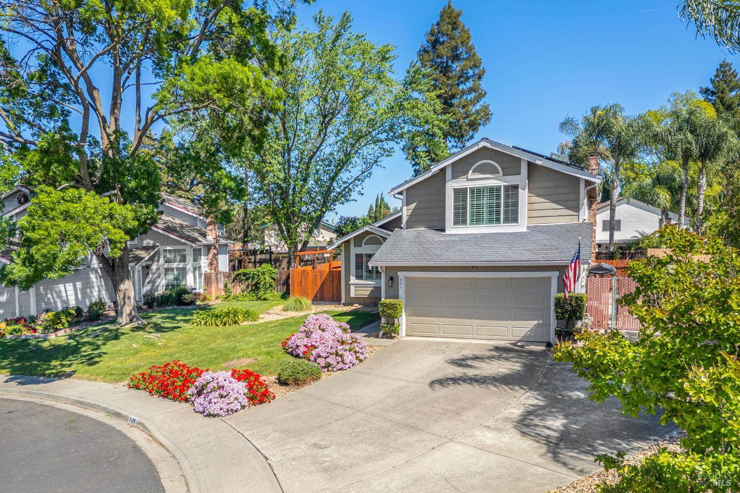 331 Bridgeport Court, Vacaville, CA 95687