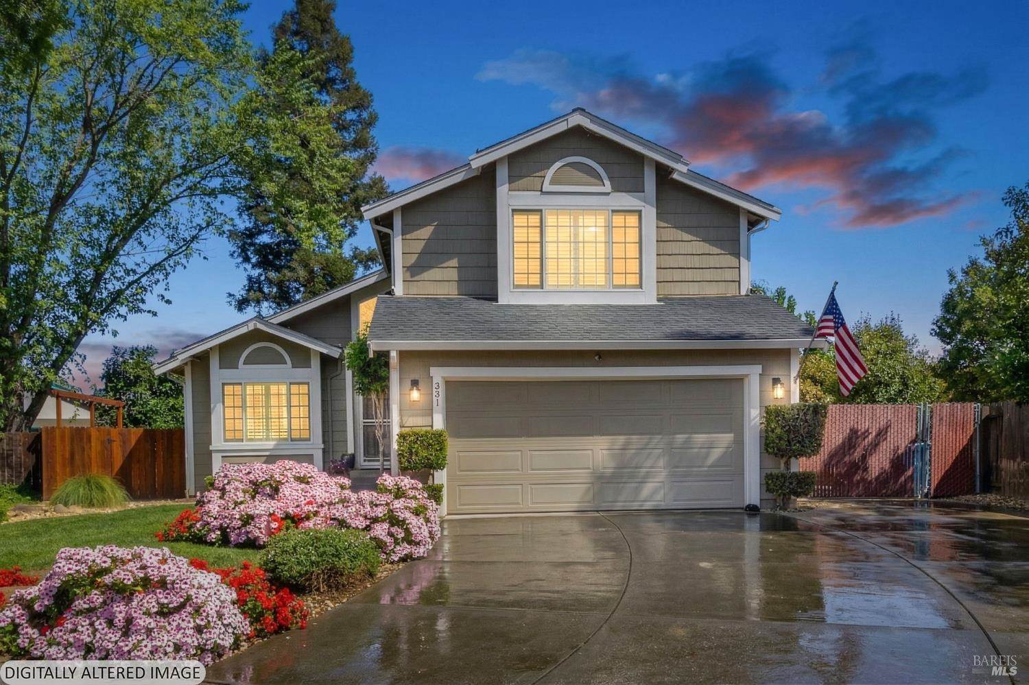 331 Bridgeport Court, Vacaville, CA 95687