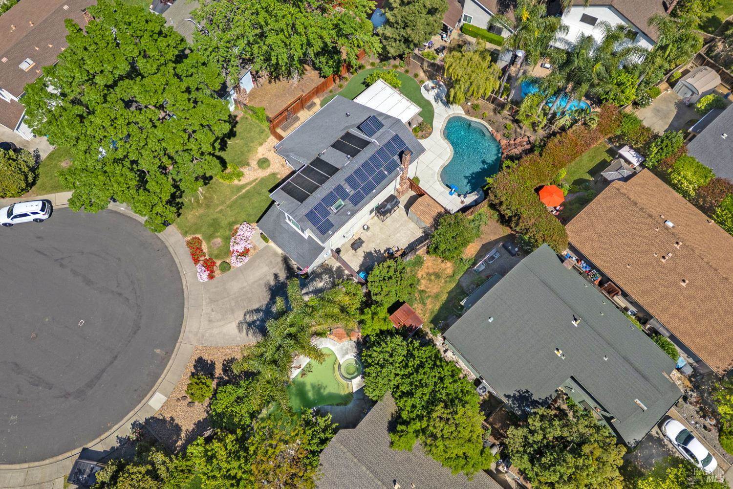 331 Bridgeport Court, Vacaville, CA 95687