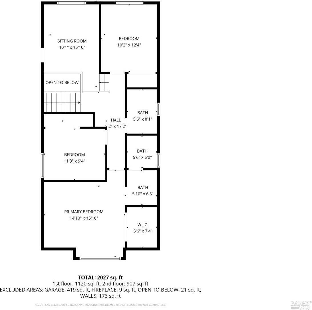 331 Bridgeport Court, Vacaville, CA 95687