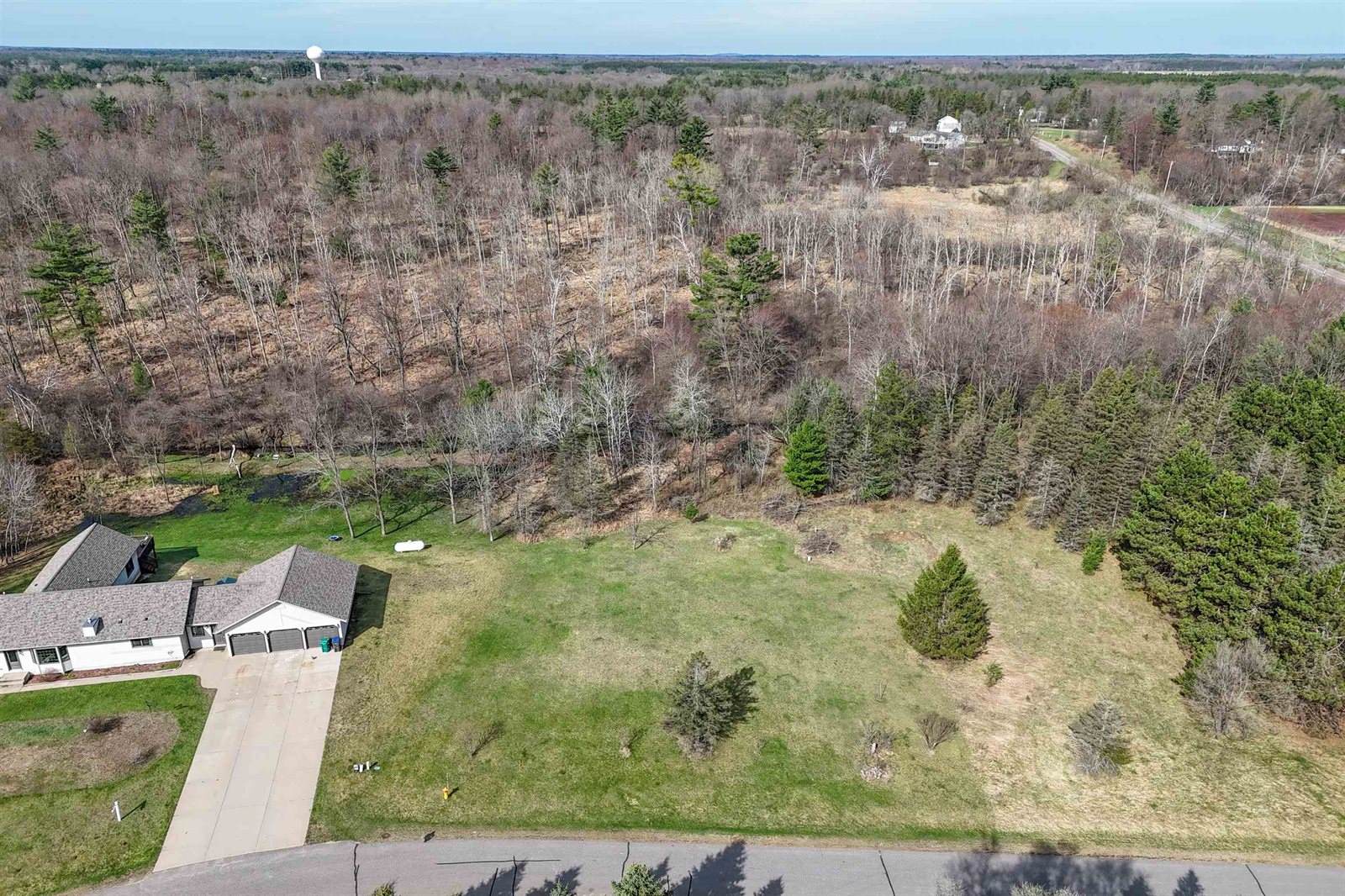 Lot 2 AARONS LANE, Nekoosa, WI 54457