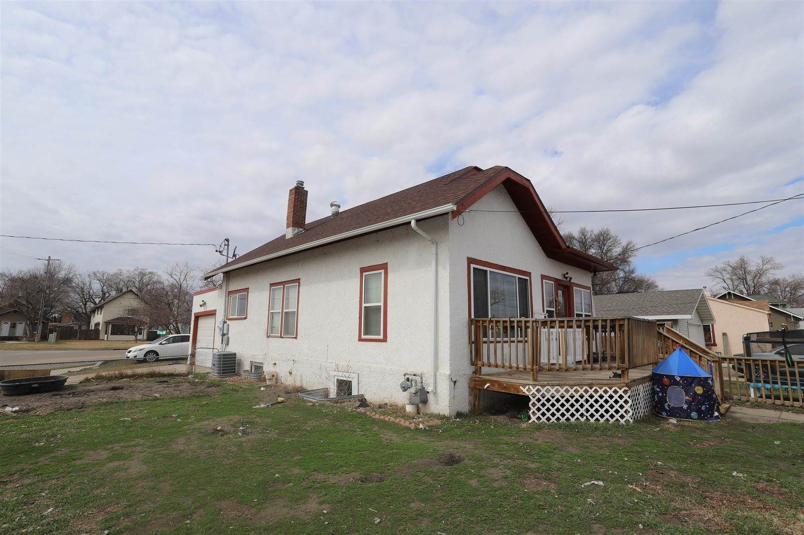 732 Lincoln Ave NW, Minot, ND 58703