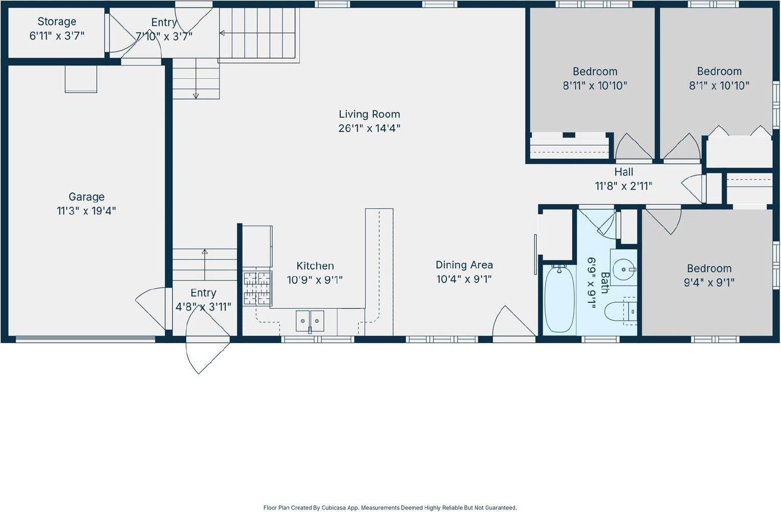 301 6th St NE, Mohall, ND 58761