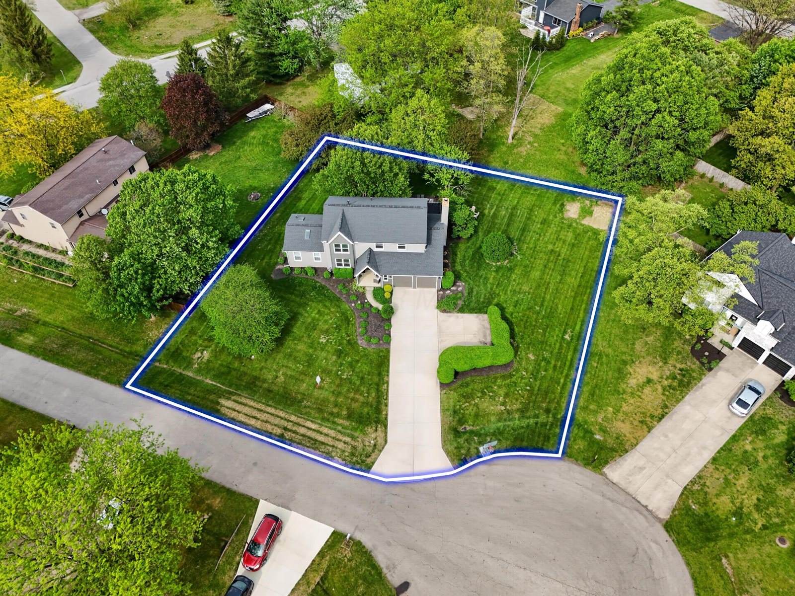 12248 Tanglewood Lane, Pickerington, OH 43147