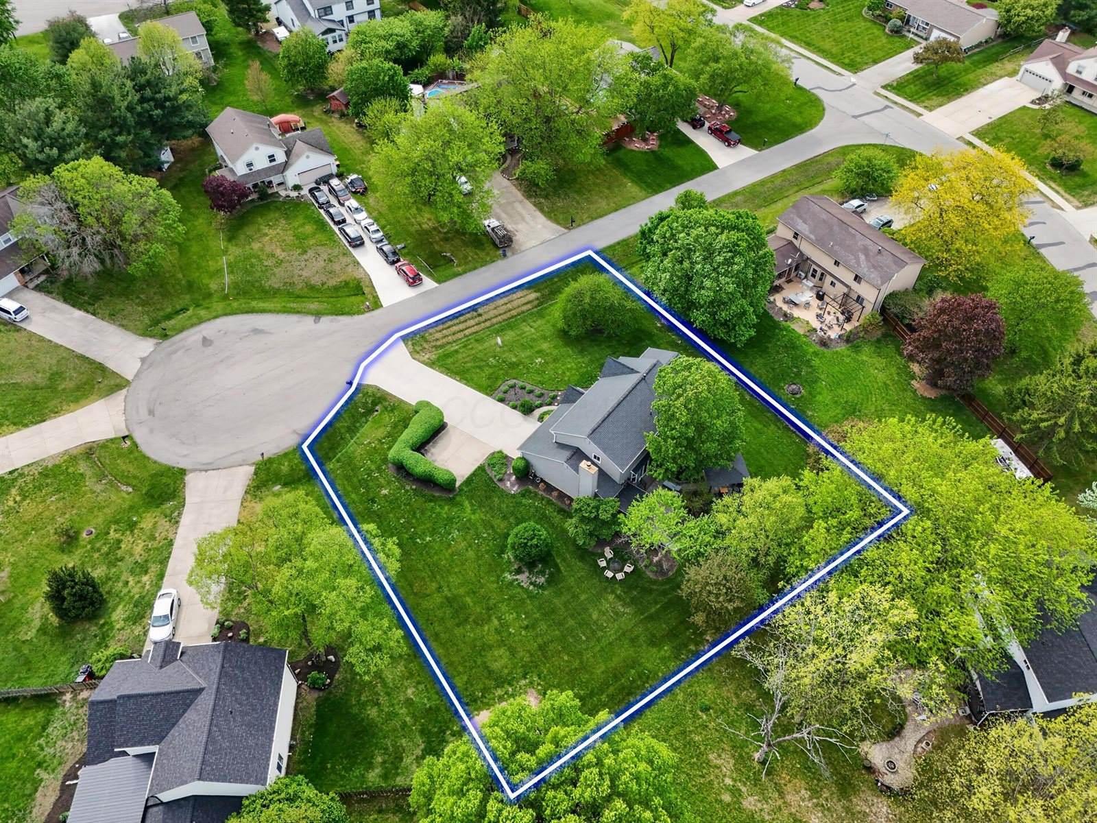 12248 Tanglewood Lane, Pickerington, OH 43147