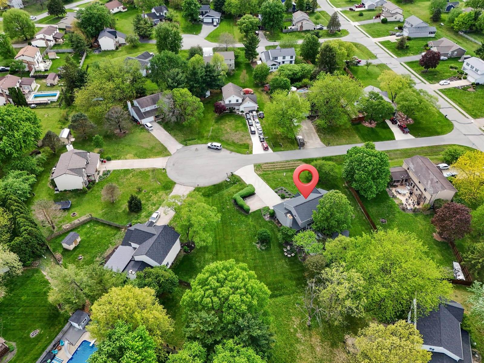 12248 Tanglewood Lane, Pickerington, OH 43147