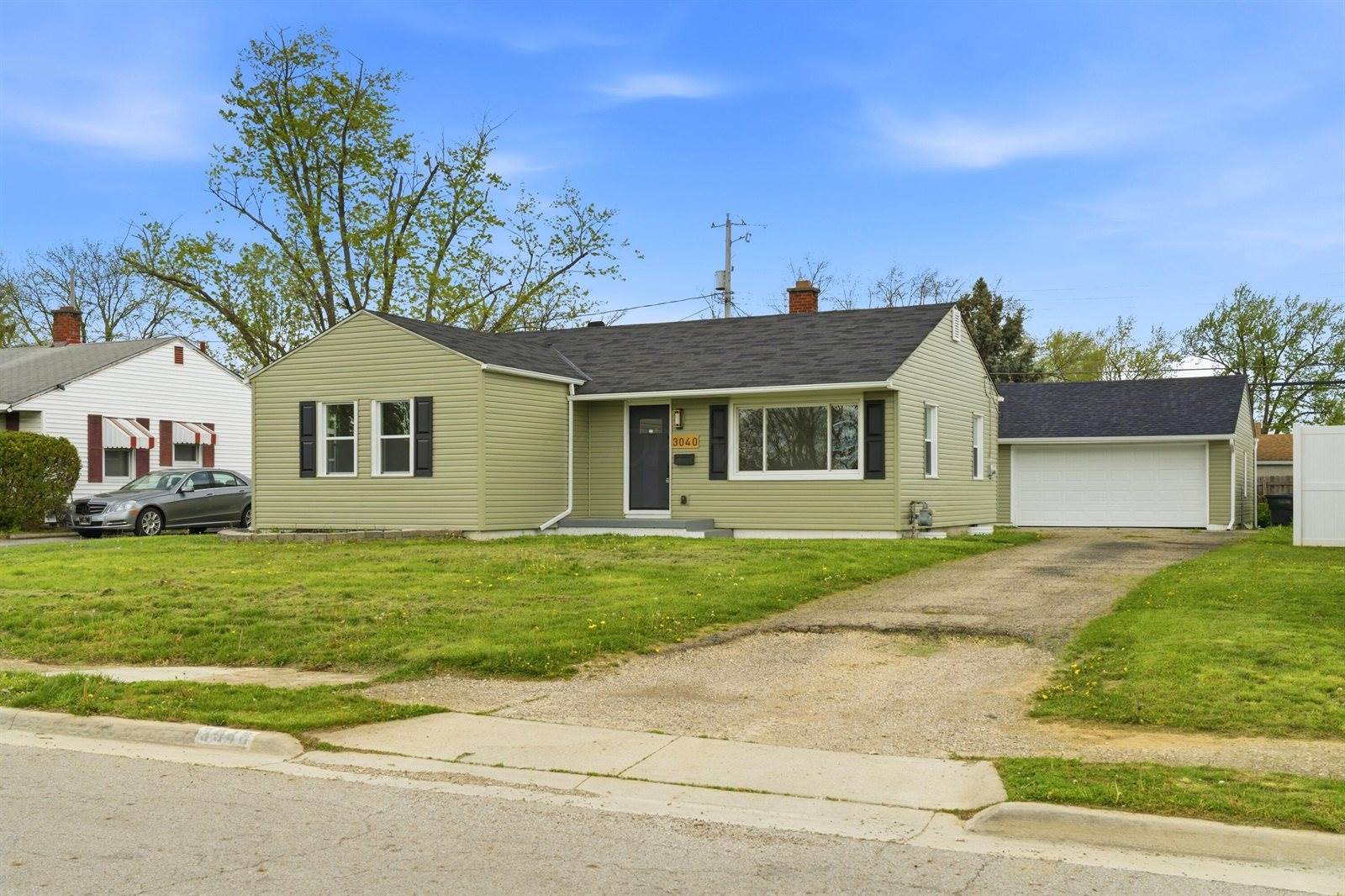 3040 Templeton Road, Columbus, OH 43209