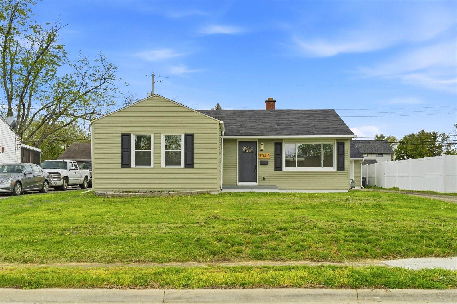 3040 Templeton Road, Columbus, OH 43209