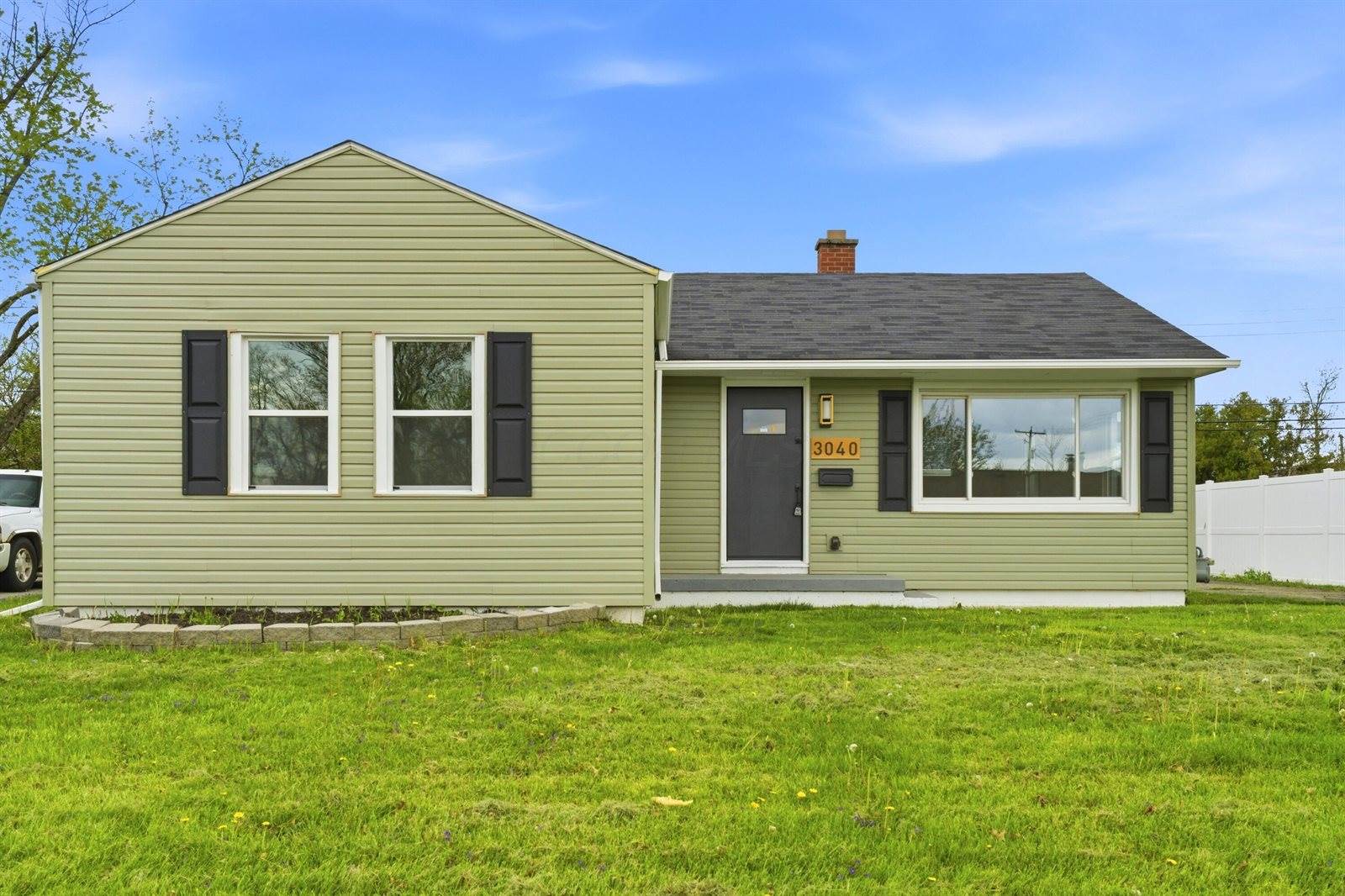 3040 Templeton Road, Columbus, OH 43209