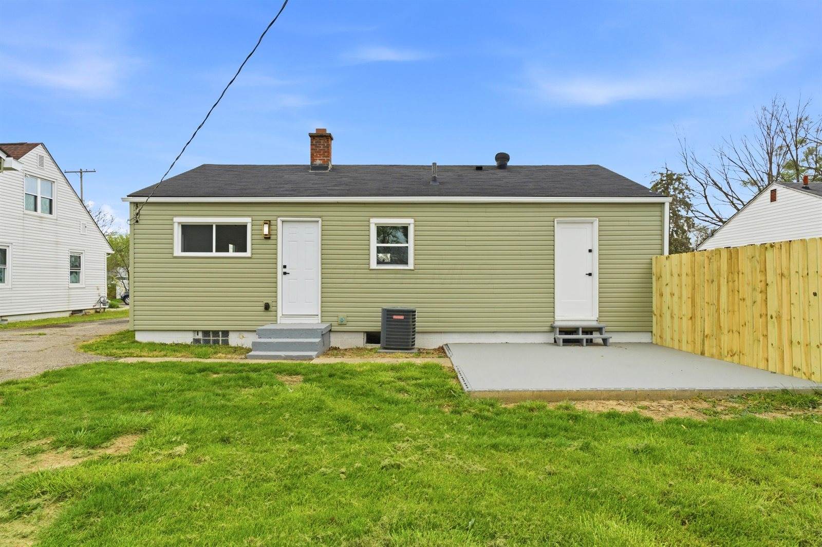 3040 Templeton Road, Columbus, OH 43209