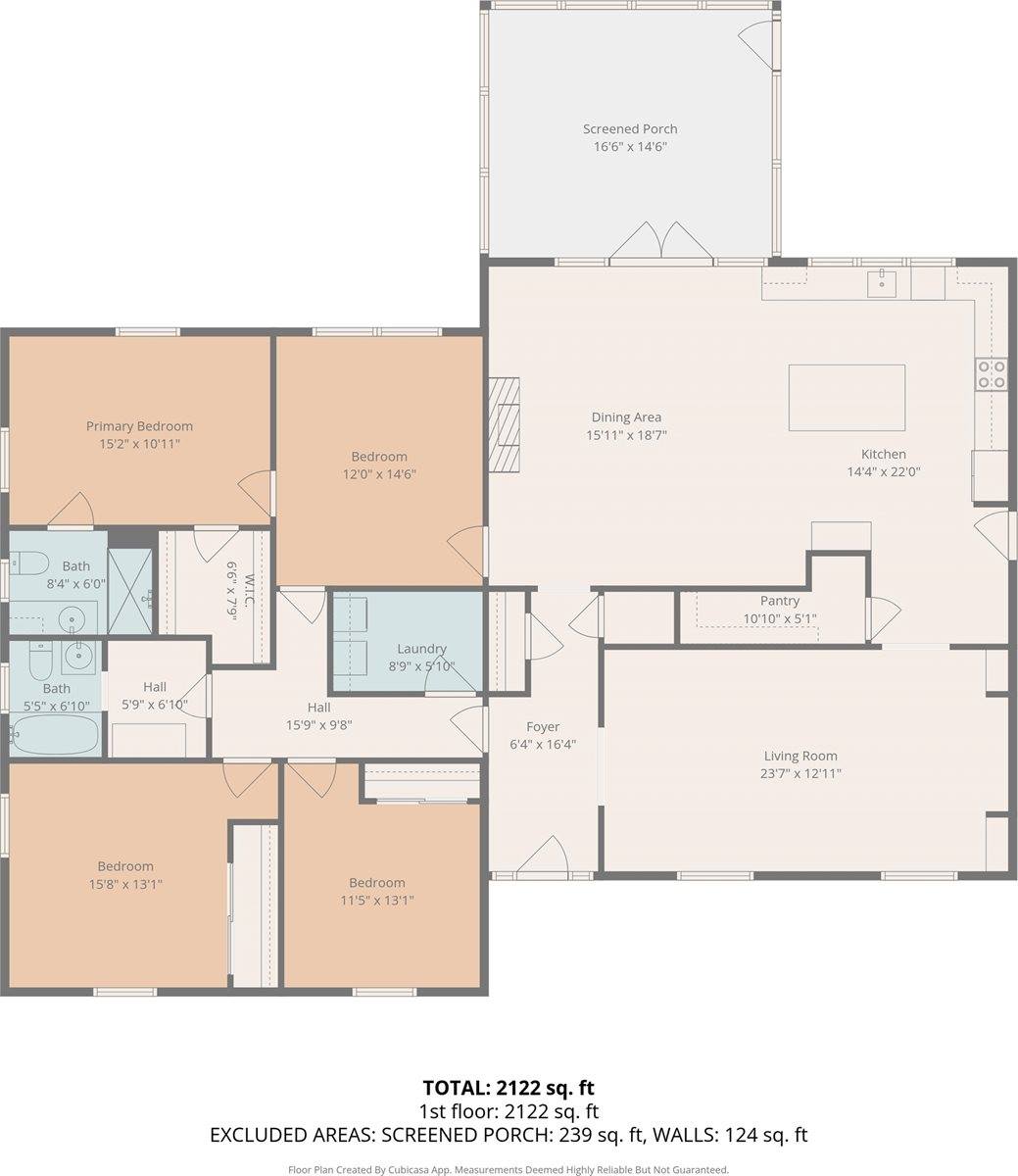 17 Mary Ann Dr, Memphis, TN 38117