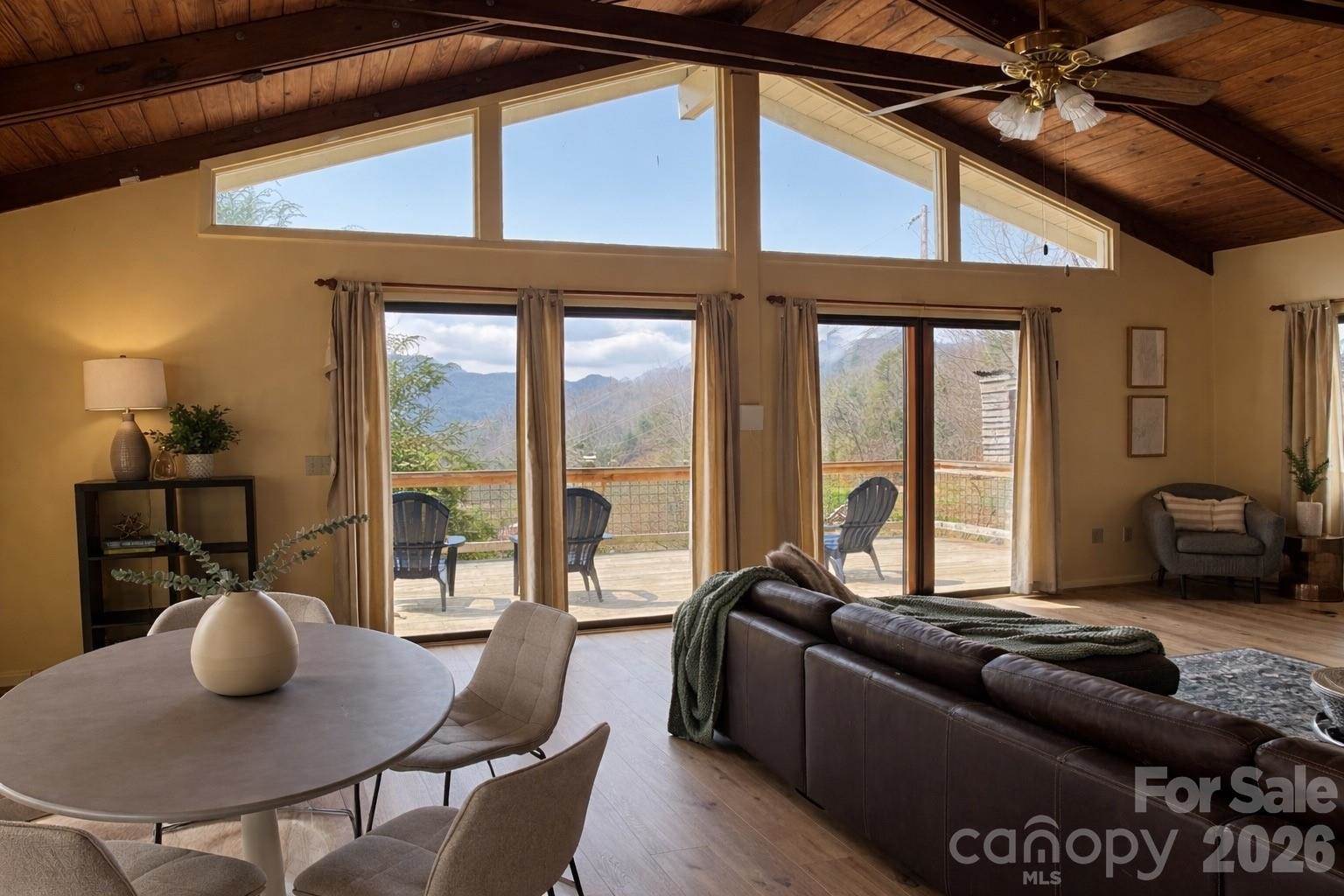 1511 Water Wheel Cove, Clyde, NC 28721