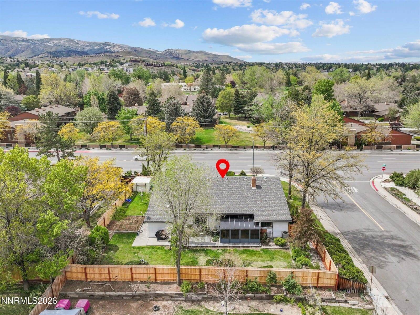 4960 Lakeside Drive, Reno, NV 89509