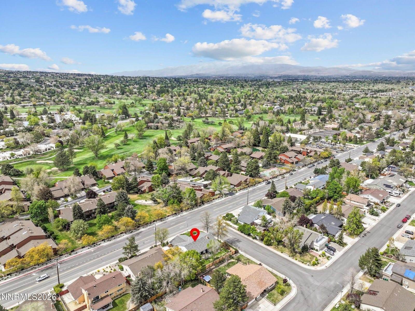 4960 Lakeside Drive, Reno, NV 89509