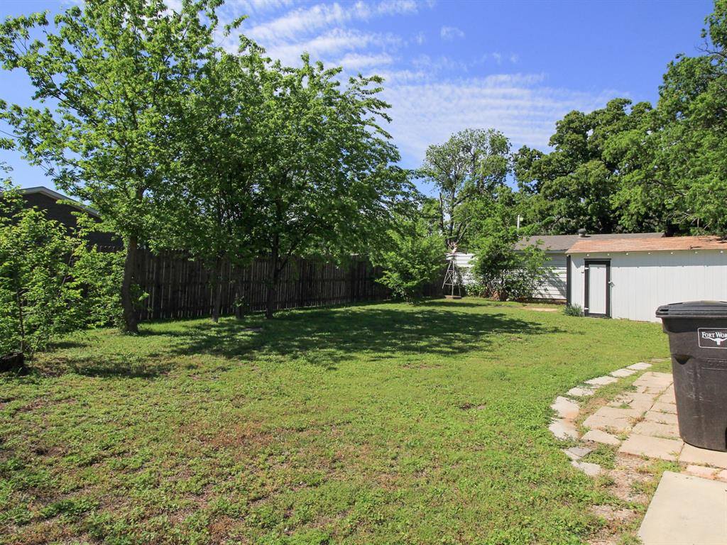 2920 Major Street, Fort Worth, TX 76112