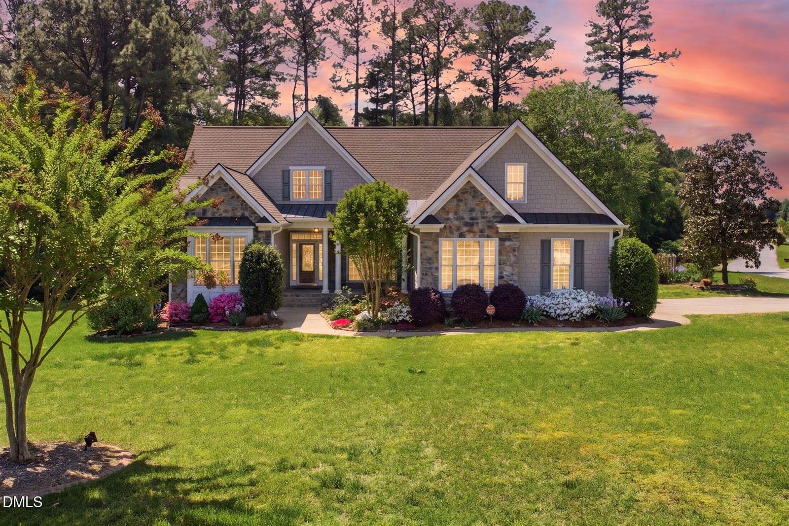 7813 Twin Pines Way, Fuquay Varina, NC 27526