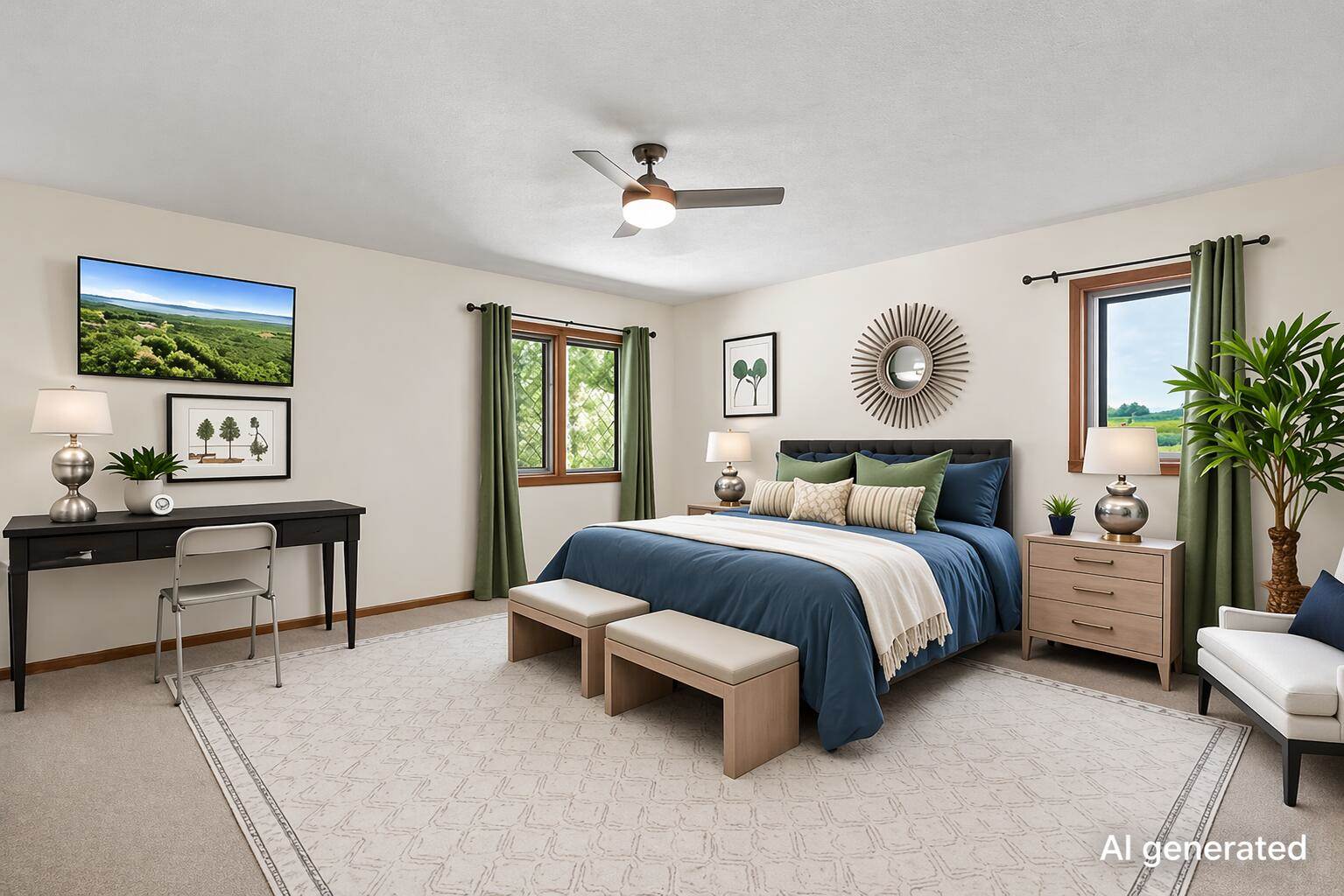 8675 North Loxley Road, Roscommon, MI 48653