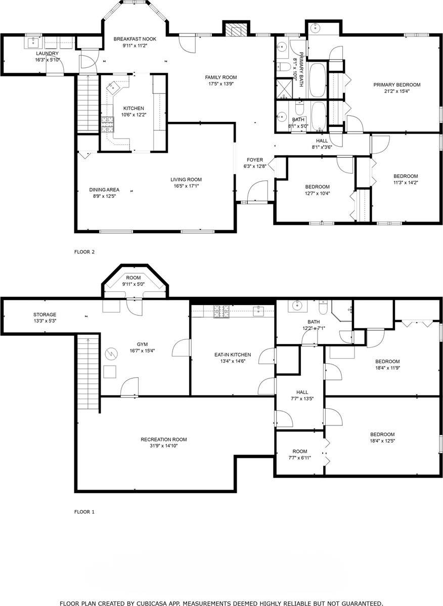 8675 North Loxley Road, Roscommon, MI 48653