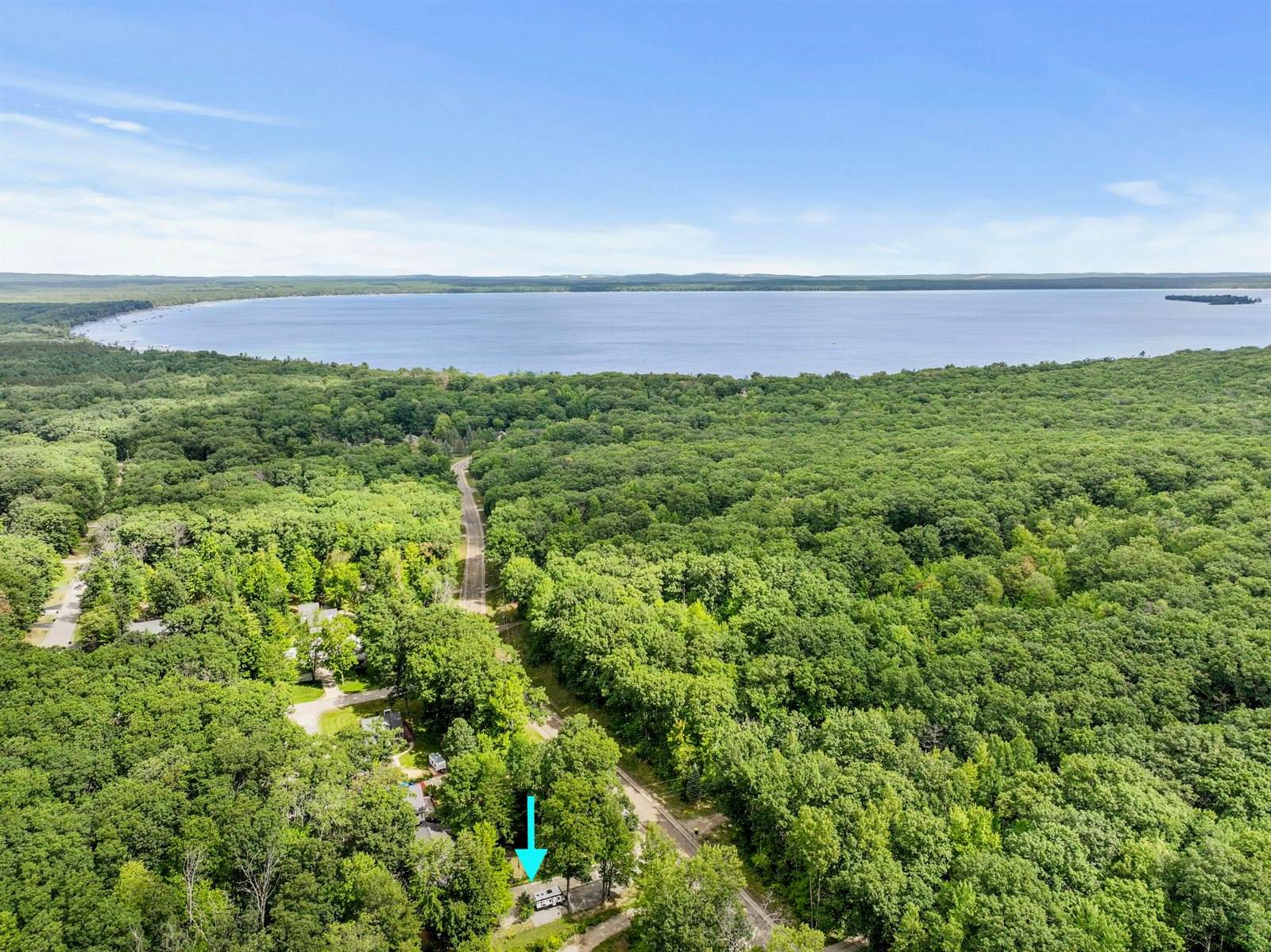8675 North Loxley Road, Roscommon, MI 48653