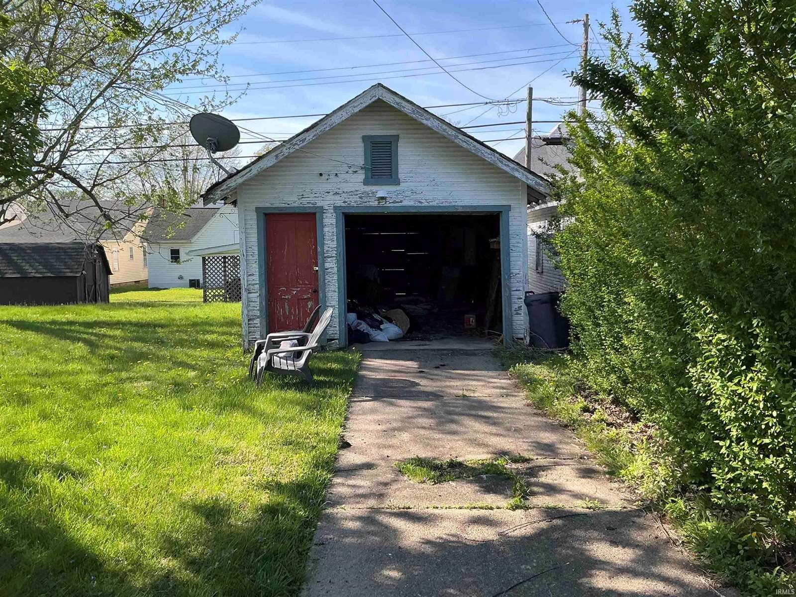 524 E Kickapoo, Hartford City, IN 47348