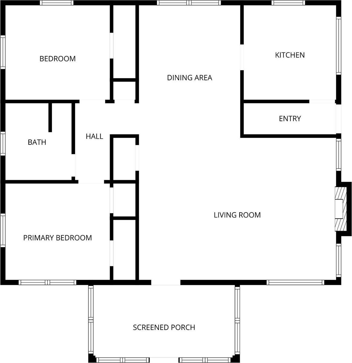 524 E Kickapoo, Hartford City, IN 47348