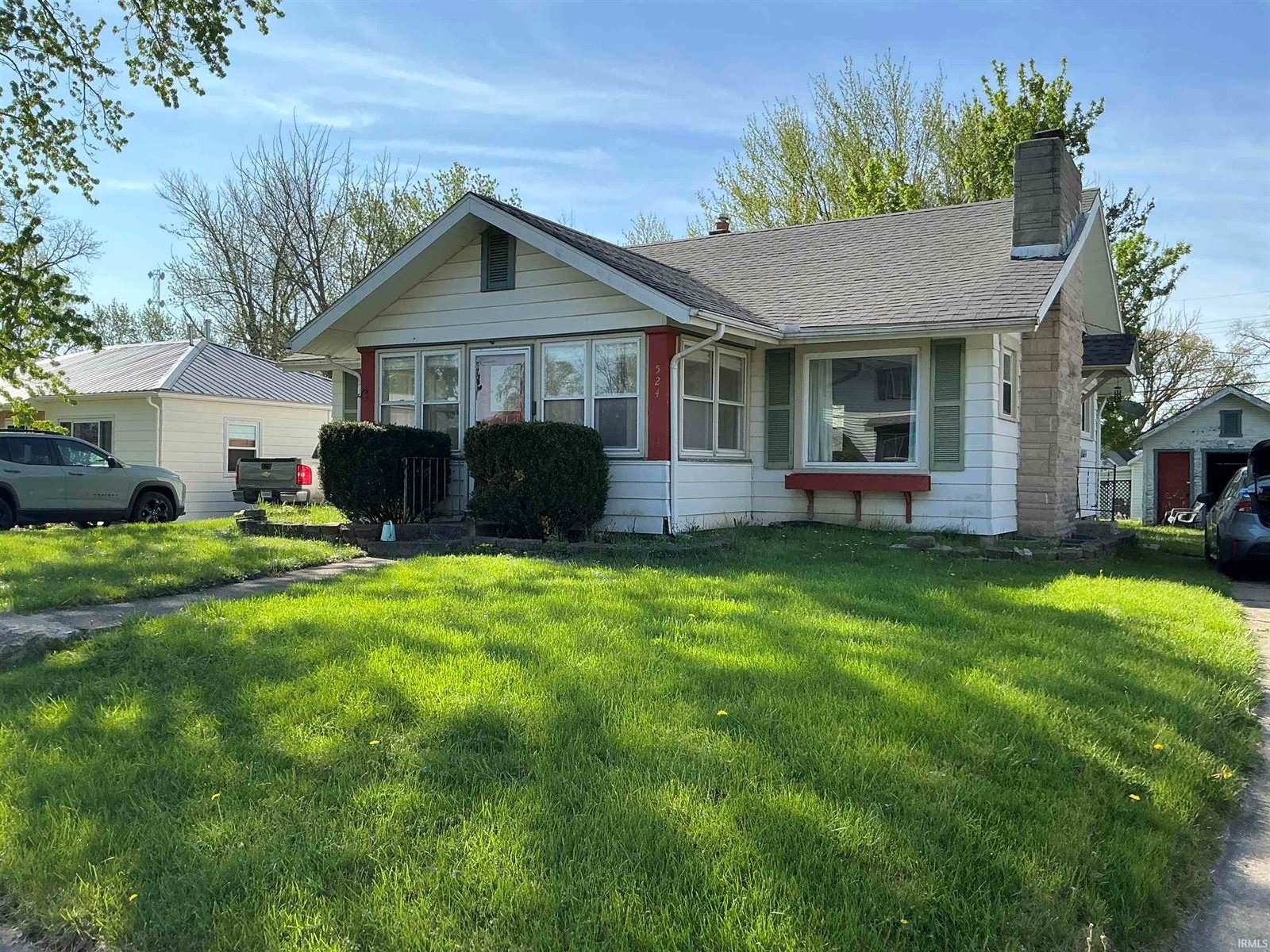 524 E Kickapoo, Hartford City, IN 47348