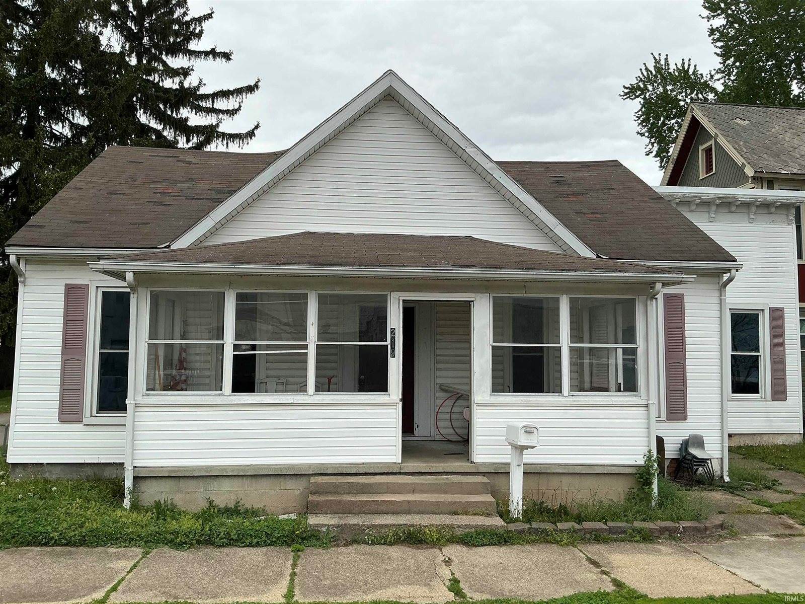 219 W Church Street, Cambridge City, IN 47327