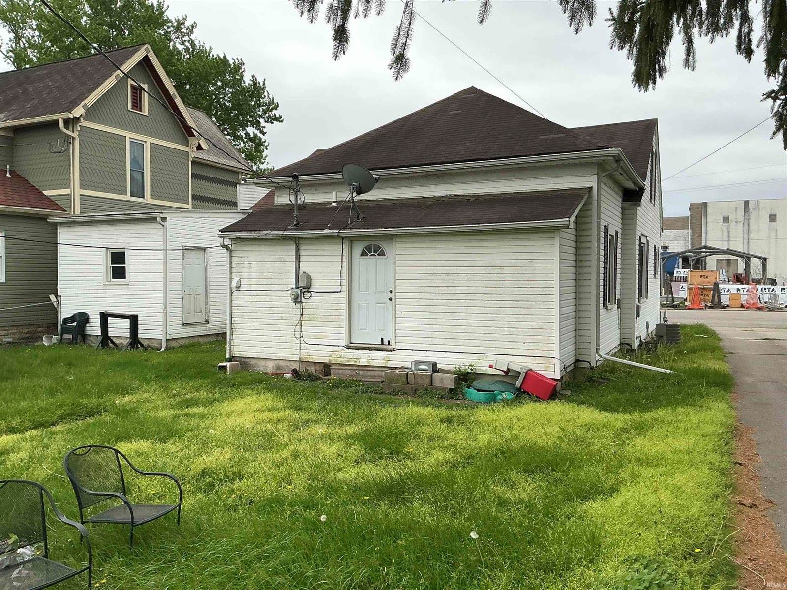 219 W Church Street, Cambridge City, IN 47327