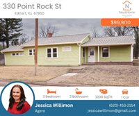 330 Point Rock Street, Elkhart, KS 67950