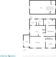 8798 Guinea Road, Hayes, VA 23072