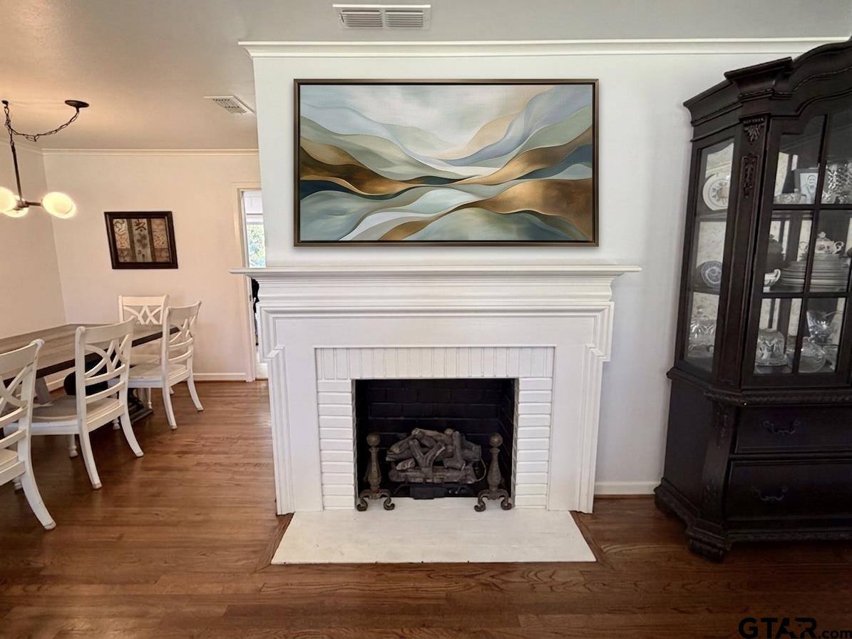 516 Dartmouth Dr., Tyler, TX 75701