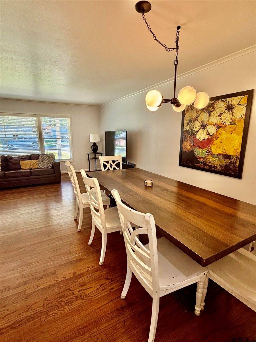 516 Dartmouth Dr., Tyler, TX 75701