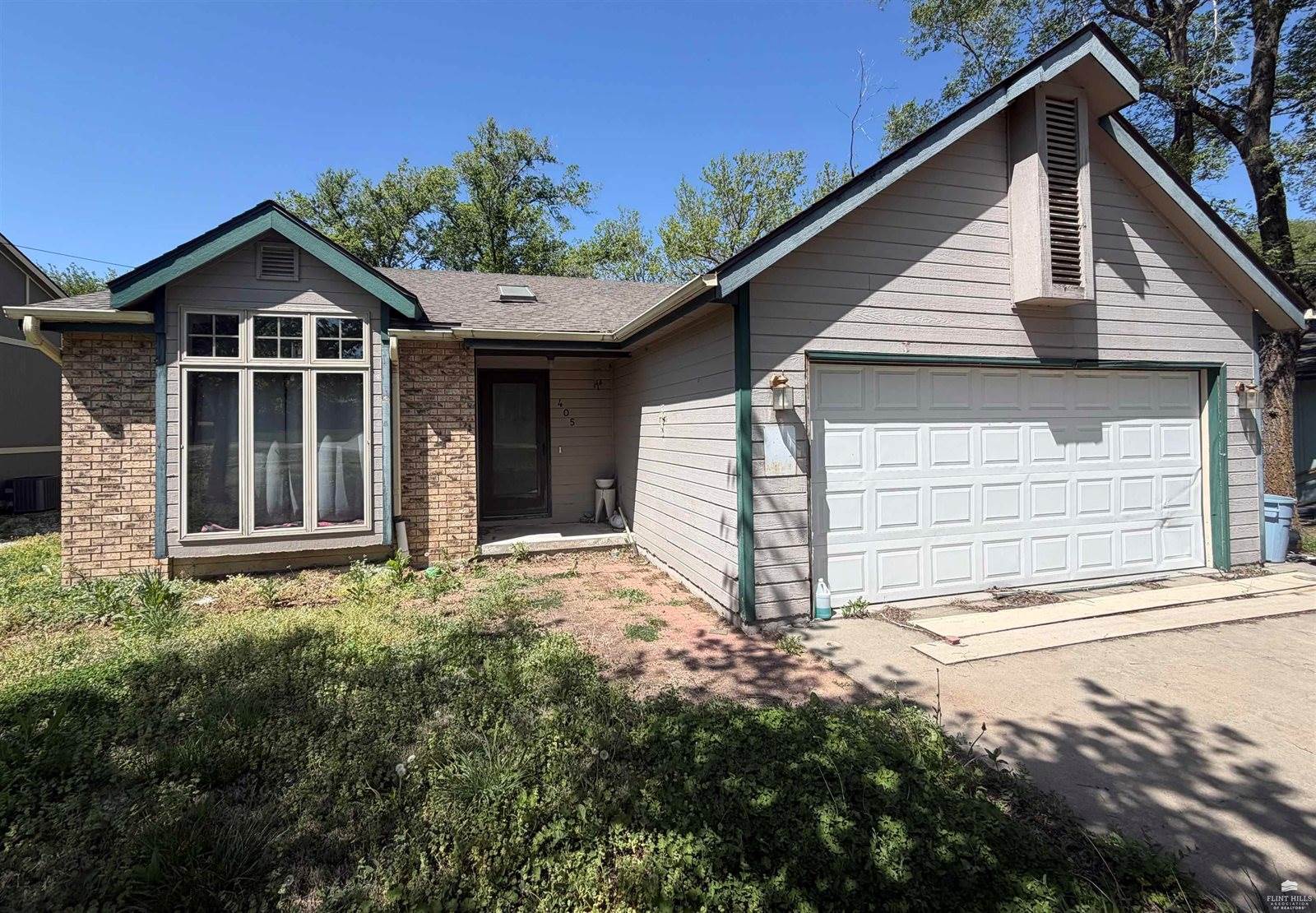 405 hickory Street, Wakefield, KS 67487