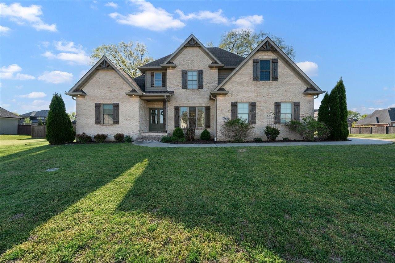 3249 South Glen Gables Boulevard, Bowling Green, KY 42101