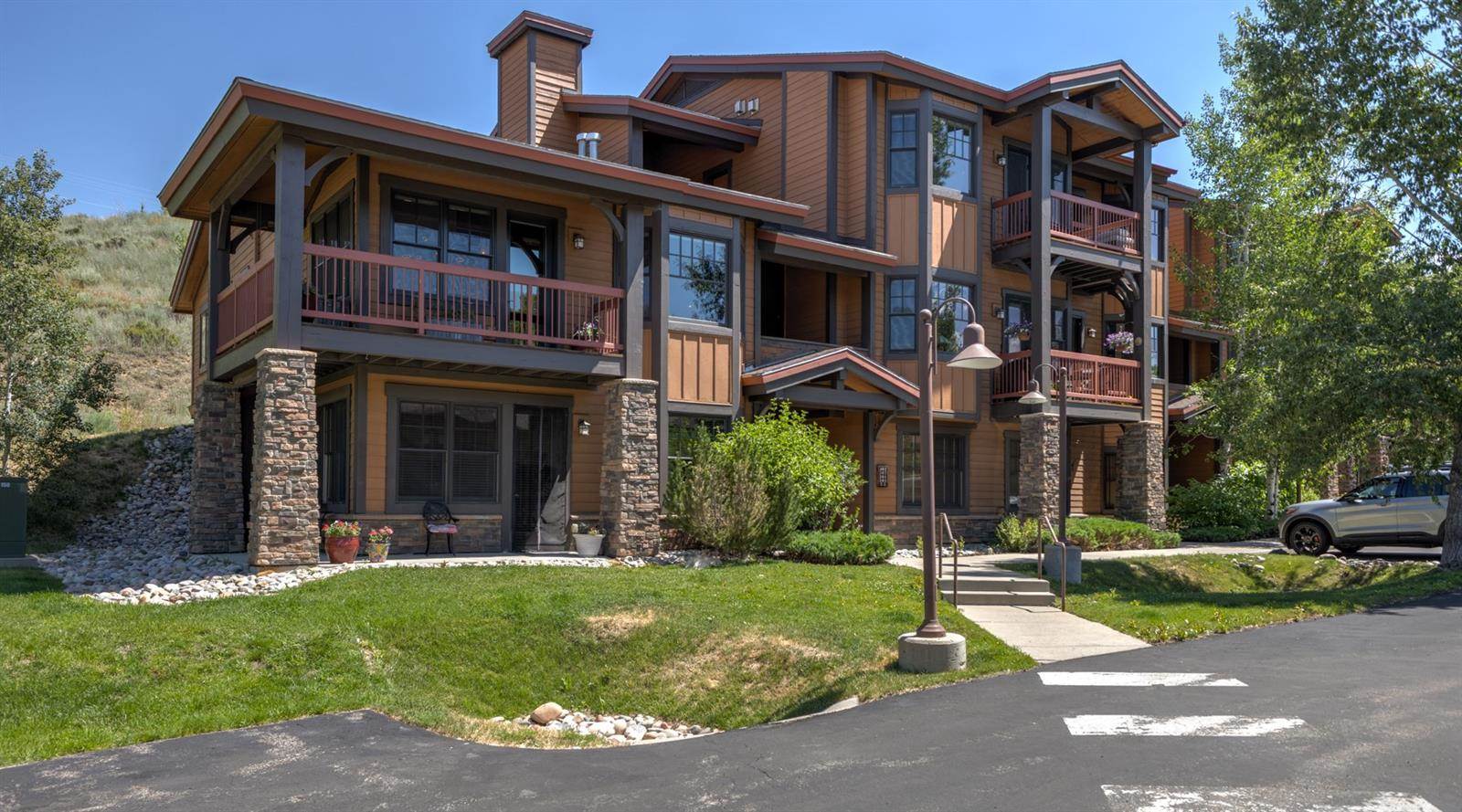 500 Anglers Drive, #201, Steamboat Springs, CO 80487